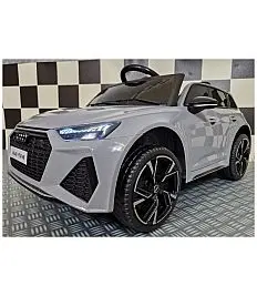 Avto na akumulator 12V Audi RS6 Nardo Grey