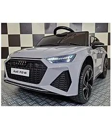 Avto na akumulator 12V Audi RS6 Nardo Grey