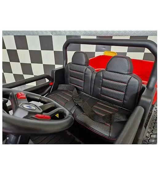 Avto na akumulator JEEP TRANSPORTER 24V