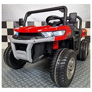 Avto na akumulator JEEP TRANSPORTER 24V
