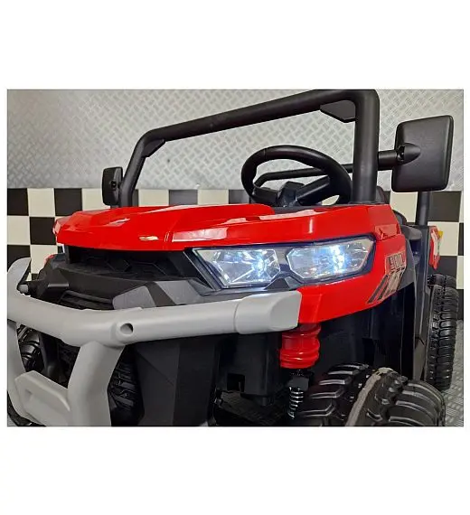 Avto na akumulator JEEP TRANSPORTER 24V