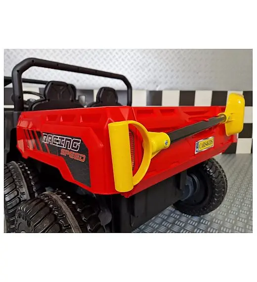 Avto na akumulator JEEP TRANSPORTER 24V