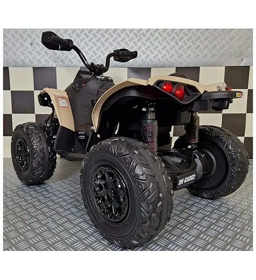 24V QUAD - četverocikl za djecu CAN-AM MAVERICK