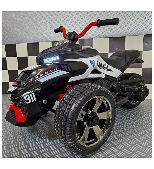 Motor dječji 12V SPYDER POLICE