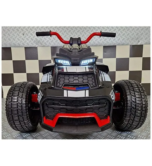 Motor dječji 12V SPYDER POLICE