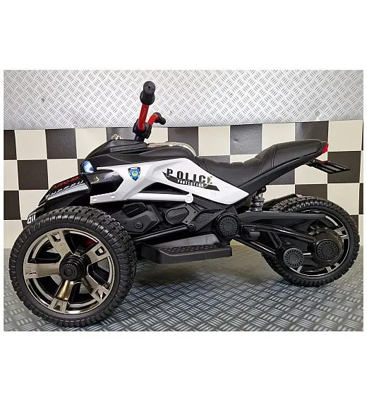 Motor dječji 12V SPYDER POLICE