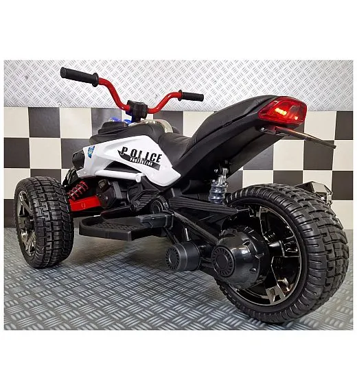 Motor dječji 12V SPYDER POLICE