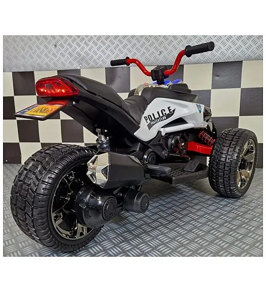 Motor dječji 12V SPYDER POLICE
