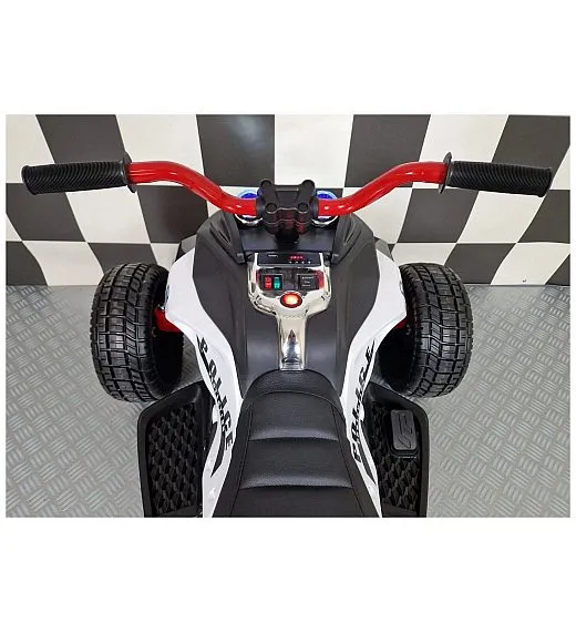 Motor dječji 12V SPYDER POLICE