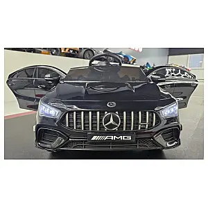 12V avto na akumulator Mercedes CLA 45 S black