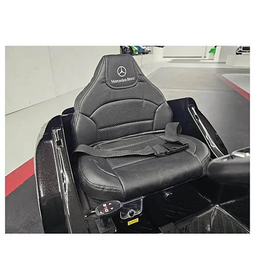 Auto na akumulator 12V Mercedes CLA 45 S zeleni