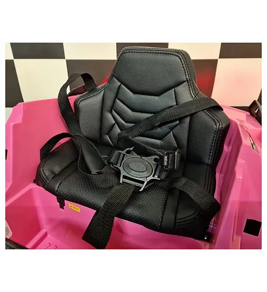 12V auto na akumulator Lamborghini SIAN Pink Cars4kids Trading
