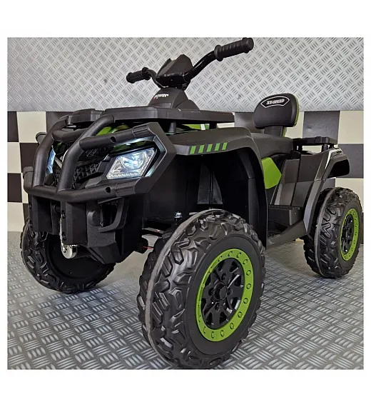 24V Električni otroški štirikolesnik QUAD ATV 4x4 Cars4kids