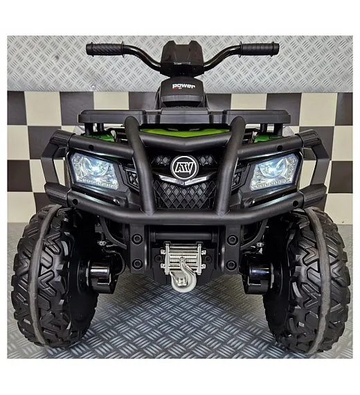 24V Električni otroški štirikolesnik QUAD ATV 4x4 Cars4kids