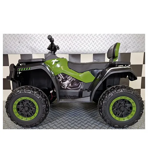 24V Električni otroški štirikolesnik QUAD ATV 4x4 Cars4kids