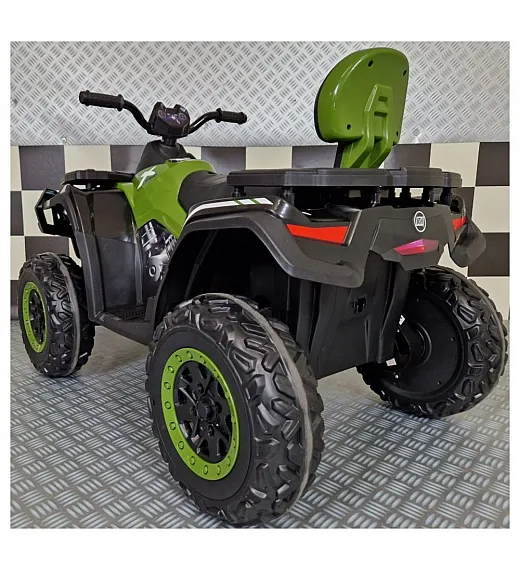 24V Električni otroški štirikolesnik QUAD ATV 4x4 Cars4kids