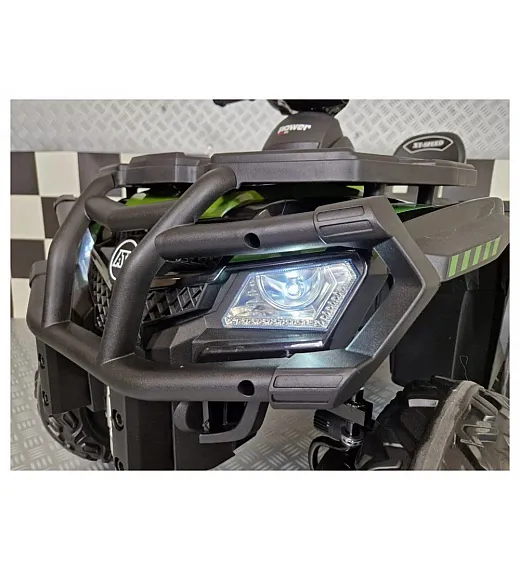 24V Električni otroški štirikolesnik QUAD ATV 4x4 Cars4kids
