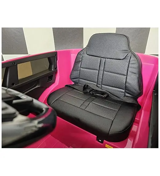 Auto na akumulator 12V Audi RS6 Pink