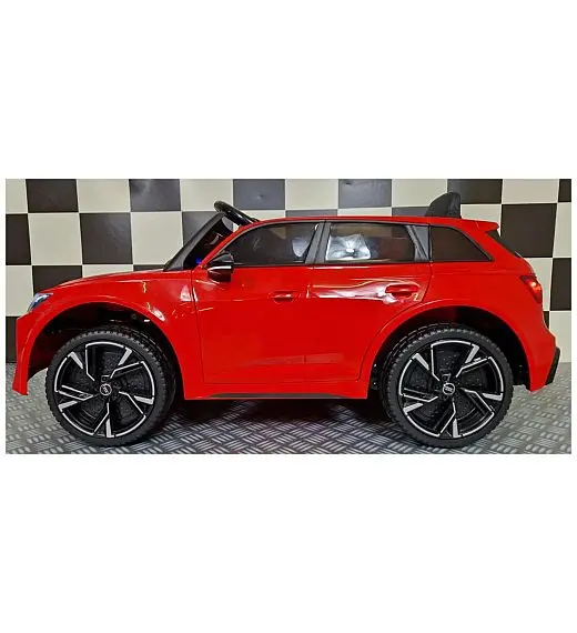 Auto na akumulator 12V Audi RS6 Red