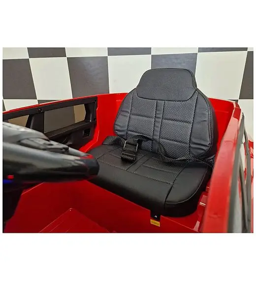Auto na akumulator 12V Audi RS6 Red