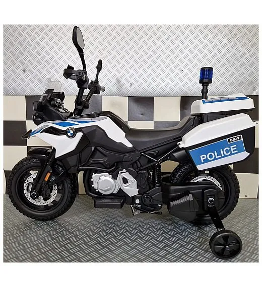 12V motor za djecu BMW R1200 RT Police