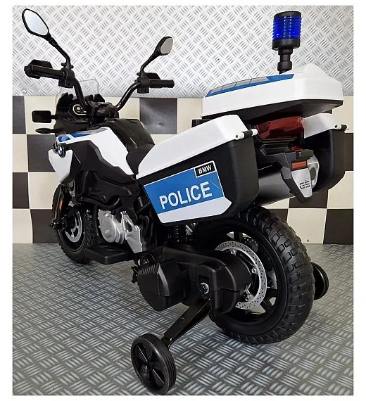 12V motor za djecu BMW R1200 RT Police