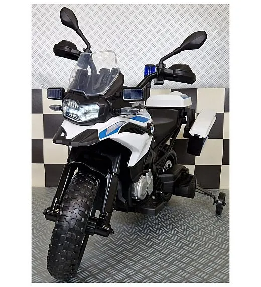 12V motor za djecu BMW R1200 RT Police