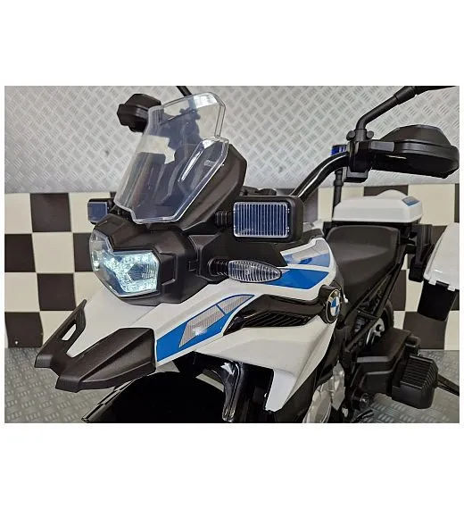 12V motor za djecu BMW R1200 RT Police