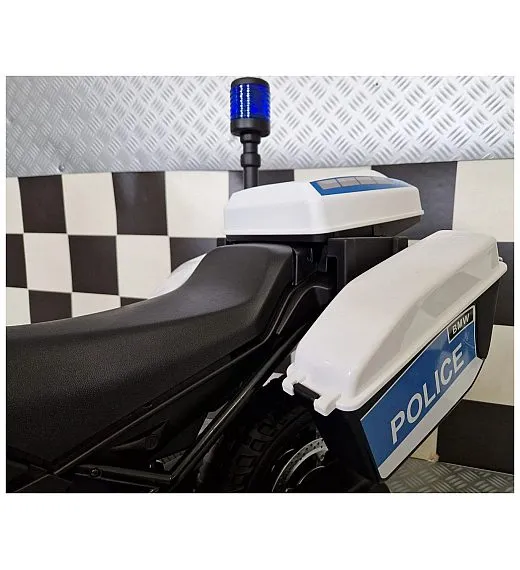12V motor za djecu BMW R1200 RT Police
