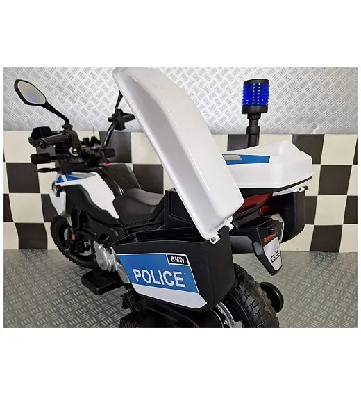 12V motor za djecu BMW R1200 RT Police