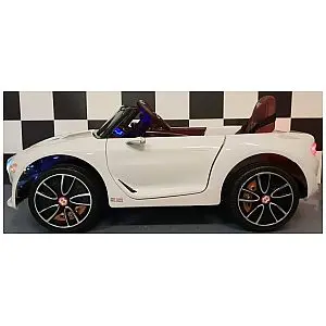 Dječji auto 12V BENTLEY EXP White