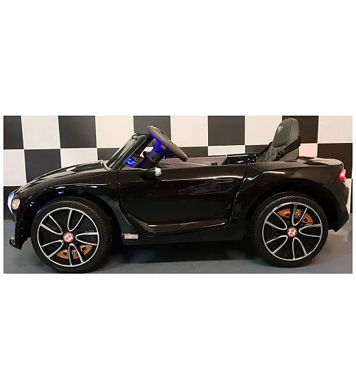 Otroško vozilo 12V BENTLEY EXP Black