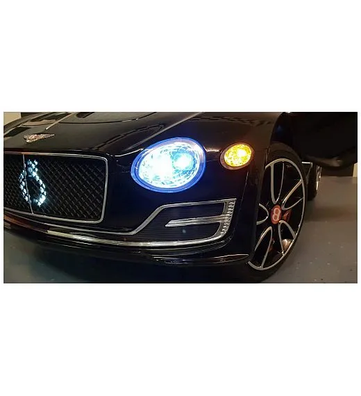 Otroško vozilo 12V BENTLEY EXP Black