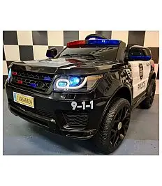 Dječji auto na akumulator 12V JEEP POLICE
