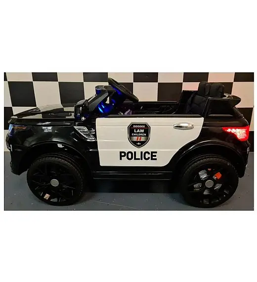 Dječji auto na akumulator 12V JEEP POLICE