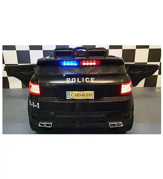 Dječji auto na akumulator 12V JEEP POLICE