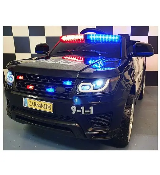 Dječji auto na akumulator 12V JEEP POLICE