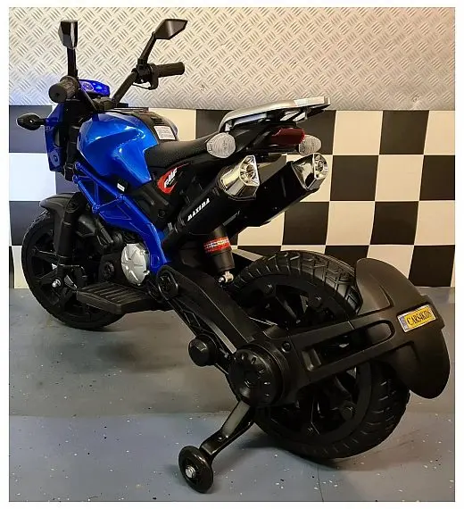 Dječji motor 12V GROM SUPERBIKE Blue