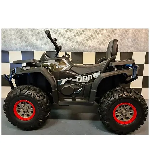 Četvorocikl za djecu 12V QUAD DESERT Camo Green