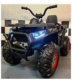 Štirikolesnik za otroke 12V QUAD DESERT Camo Green