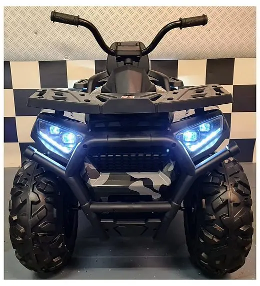 Četvorocikl za djecu 12V QUAD DESERT Camo Green