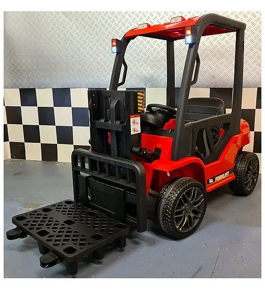Dječji viličar 12V Cars4kids Red