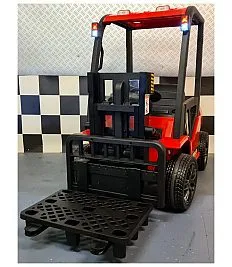 Otroški viličar 12V Cars4kids Red