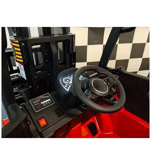 Dječji viličar 12V Cars4kids Red