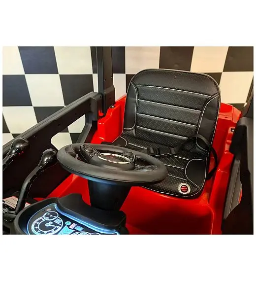 Dječji viličar 12V Cars4kids Red