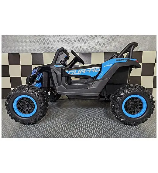 12V auto na akumulator BUGGY Blue Cars4kids Trading