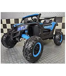 12V avto na akumulator BUGGY Blue