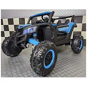 12V auto na akumulator BUGGY Blue