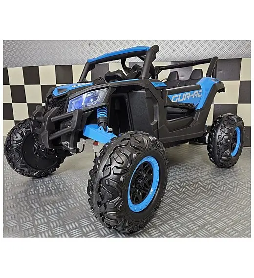 12V auto na akumulator BUGGY Blue Cars4kids Trading