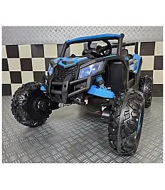 12V avto na akumulator BUGGY Blue